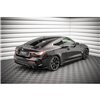Maxton - Arriere Lame BMW 4 M-Pack G22 / G23 / G22 Facelift / G23 Facelift Noir Brillant