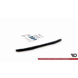 Maxton - Arriere Lame BMW 4 M-Pack G22 / G23 / G22 Facelift / G23 Facelift Noir Brillant