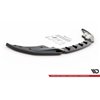 Maxton - Lame Du Pare-Chocs Avant V.4 BMW 4 M-Pack / M440i G22 / G23 / G22 Facelift / G23 Facelift Noir Brillant