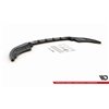Maxton - Lame Du Pare-Chocs Avant V.4 BMW 4 M-Pack / M440i G22 / G23 / G22 Facelift / G23 Facelift Noir Brillant