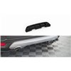 Maxton - Diffuseur Arrière Complet Ford Escape Mk3 Noir Brillant