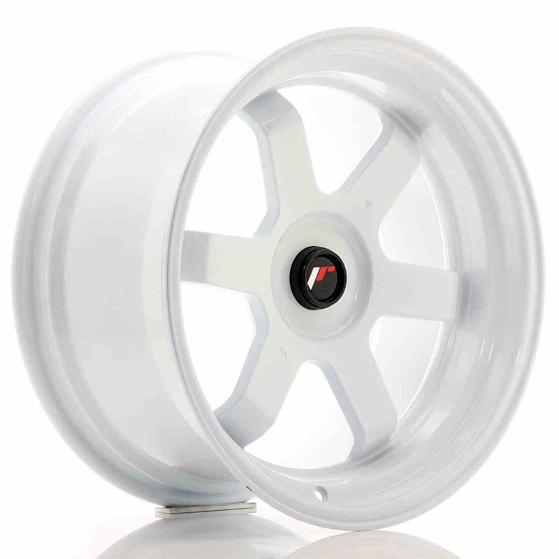 JR Wheels JR12 17x9 ET25 Blank White JR Wheels JR12 17x9 ET25 Blank White