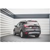 Maxton - Diffuseur Arrière Complet Ford Escape Mk3 Noir Brillant