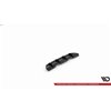 Maxton - Diffuseur Arrière Complet Ford Escape Mk3 Noir Brillant