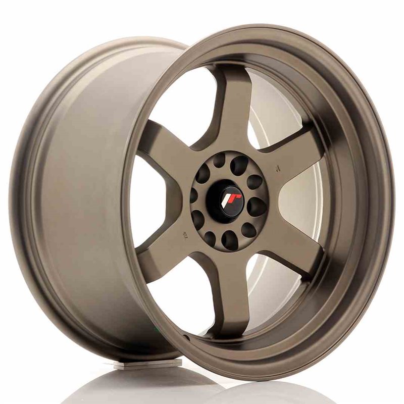 JR Wheels JR12 18x10 ET0 5x114,3/120 Bronze JR Wheels JR12 18x10 ET0 5x114,3/120 Bronze