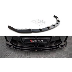 Maxton - Lame Du Pare-Chocs Avant V.3 BMW M3 Sedan / Touring G80 / G81
