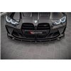 Maxton - Lame Du Pare-Chocs Avant V.3 BMW M3 Sedan / Touring G80 / G81 