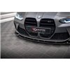 Maxton - Lame Du Pare-Chocs Avant V.3 BMW M3 Sedan / Touring G80 / G81 