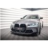 Maxton - Lame Du Pare-Chocs Avant V.3 BMW M3 Sedan / Touring G80 / G81 