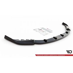 Maxton - Lame Du Pare-Chocs Avant V.3 BMW M3 Sedan / Touring G80 / G81 