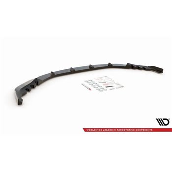 Maxton - Lame Du Pare-Chocs Avant V.3 BMW M3 Sedan / Touring G80 / G81 