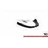 Maxton - Lames De Pare-Chocs Arrière Latérales Ford Escape Mk3 Noir Brillant