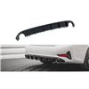 Maxton - Diffuseur Arrière Complet BMW 3 G20 / G21 Noir Brillant