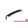 Maxton - Diffuseur Arrière Complet BMW 3 G20 / G21 Noir Brillant