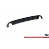 Maxton - Diffuseur Arrière Complet BMW 3 G20 / G21 Noir Brillant
