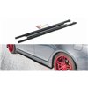 Maxton - Rajouts Des Bas De Caisse V.2 Honda Accord Mk7 Type-S Noir Brillant