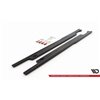 Maxton - Rajouts Des Bas De Caisse V.2 Honda Accord Mk7 Type-S Noir Brillant