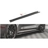 Maxton - Rajouts Des Bas De Caisse V.2 BMW M4 F82 Noir Brillant