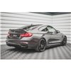 Maxton - Rajouts Des Bas De Caisse V.2 BMW M4 F82 Noir Brillant