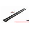Maxton - Rajouts Des Bas De Caisse V.2 BMW M4 F82 Noir Brillant