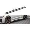 Maxton - Rajouts Des Bas De Caisse V.1Audi RS6 C8 / C8 Facelift