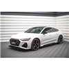Maxton - Rajouts Des Bas De Caisse V.1Audi RS6 C8 / C8 Facelift 