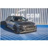 Maxton - Rajouts Des Bas De Caisse V.1Audi RS6 C8 / C8 Facelift 