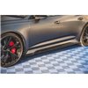 Maxton - Rajouts Des Bas De Caisse V.1Audi RS6 C8 / C8 Facelift 