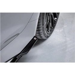 Maxton - Rajouts Des Bas De Caisse V.1Audi RS6 C8 / C8 Facelift 