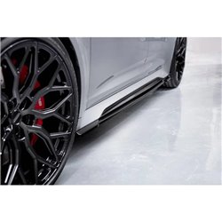 Maxton - Rajouts Des Bas De Caisse V.1Audi RS6 C8 / C8 Facelift 