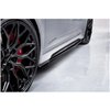 Maxton - Rajouts Des Bas De Caisse V.1Audi RS6 C8 / C8 Facelift 
