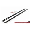 Maxton - Rajouts Des Bas De Caisse V.1 BMW 4 M-Pack / M440i G22 / G23 / G22 Facelift / G23 Facelift Noir Brillant