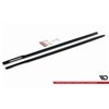 Maxton - Rajouts Des Bas De Caisse V.1 BMW 4 M-Pack / M440i G22 / G23 / G22 Facelift / G23 Facelift Noir Brillant