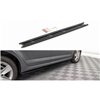 Maxton - Rajouts Des Bas De Caisse Skoda Octavia Mk3 Facelift Noir Brillant