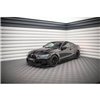 Maxton - Rajouts Des Bas De Caisse V.1 BMW M4 G82 / G82 Facelift Noir Brillant