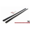 Maxton - Rajouts Des Bas De Caisse Volvo V90 Mk2 Noir Brillant