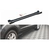 Maxton - Rajouts Des Bas De Caisse Ford Escape Mk3 Noir Brillant