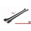 Maxton - Rajouts Des Bas De Caisse Ford Escape Mk3 Noir Brillant