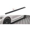 Maxton - Rajouts Des Bas De Caisse BMW 3 G20 / G21 Noir Brillant