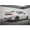 Maxton - Rajouts Des Bas De Caisse BMW 3 G20 / G21 Noir Brillant