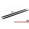 Maxton - Rajouts Des Bas De Caisse V.2 BMW M4 G82 / G82 Facelift Noir Brillant