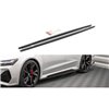 Maxton - Rajouts Des Bas De Caisse V.2 Audi RS6 C8 / C8 Facelift