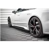 Maxton - Rajouts Des Bas De Caisse V.2 Audi RS6 C8 / C8 Facelift 