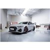 Maxton - Rajouts Des Bas De Caisse V.2 Audi RS6 C8 / C8 Facelift 