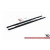 Maxton - Rajouts Des Bas De Caisse Mini Cooper S John Cooper Works F56 Noir Brillant