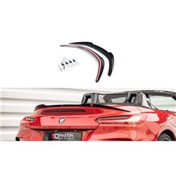 Maxton - Spoiler Cap BMW Z4 M-Pack / M40i G29 Noir Brillant