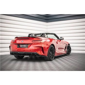 Maxton - Becquet BMW Z4 M-Pack / M40i G29 Noir Brillant