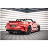 Maxton - Becquet BMW Z4 M-Pack / M40i G29 Noir Brillant