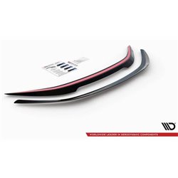 Maxton - Becquet BMW Z4 M-Pack / M40i G29 Noir Brillant