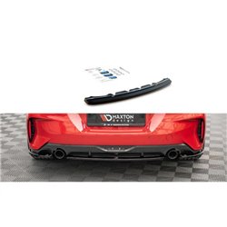 Maxton - Arriere Splitter BMW Z4 M-Pack G29 Noir Brillant